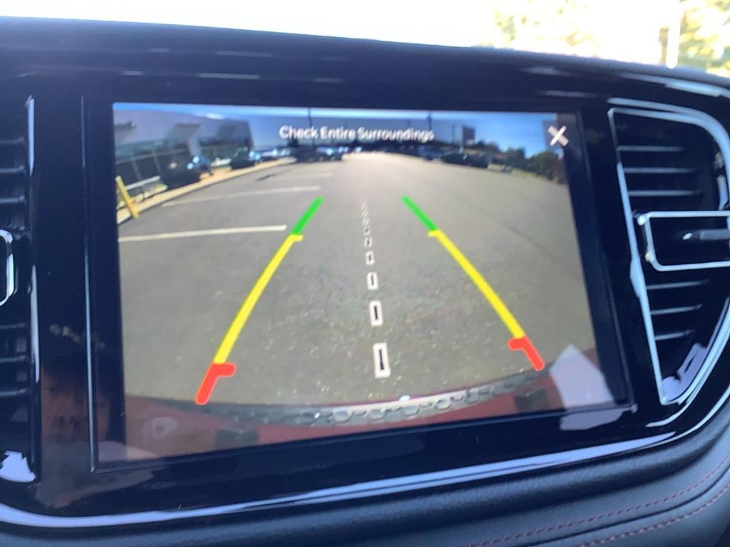 new 2026 Dodge Durango car, priced at $43,687