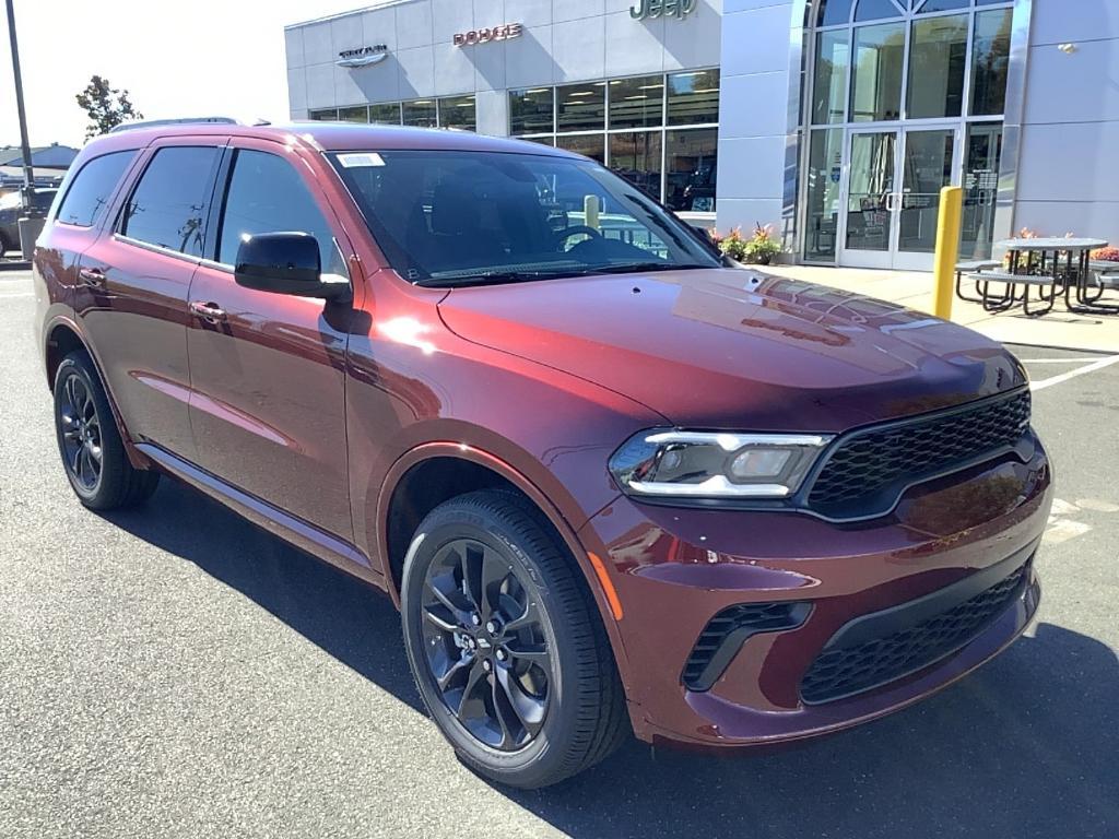 new 2026 Dodge Durango car, priced at $43,687