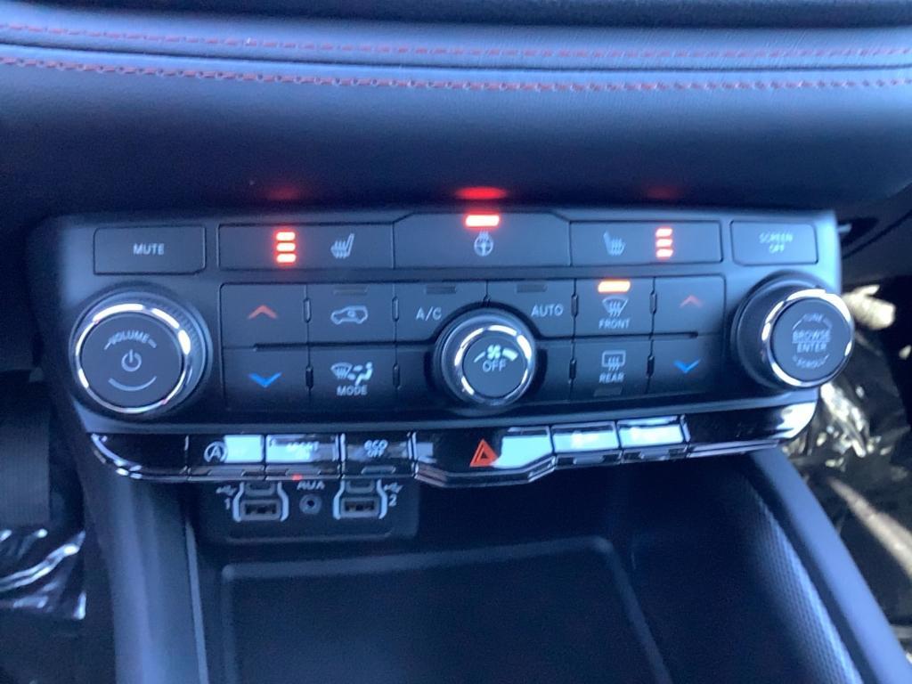 new 2026 Dodge Durango car, priced at $43,687