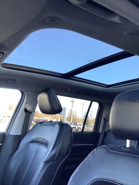 used 2021 Jeep Grand Cherokee L car, priced at $33,328