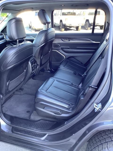 used 2021 Jeep Grand Cherokee L car, priced at $33,328