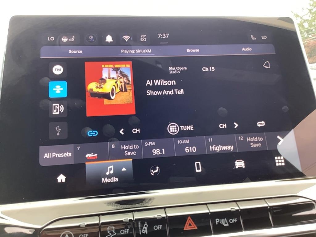 new 2025 Jeep Compass car