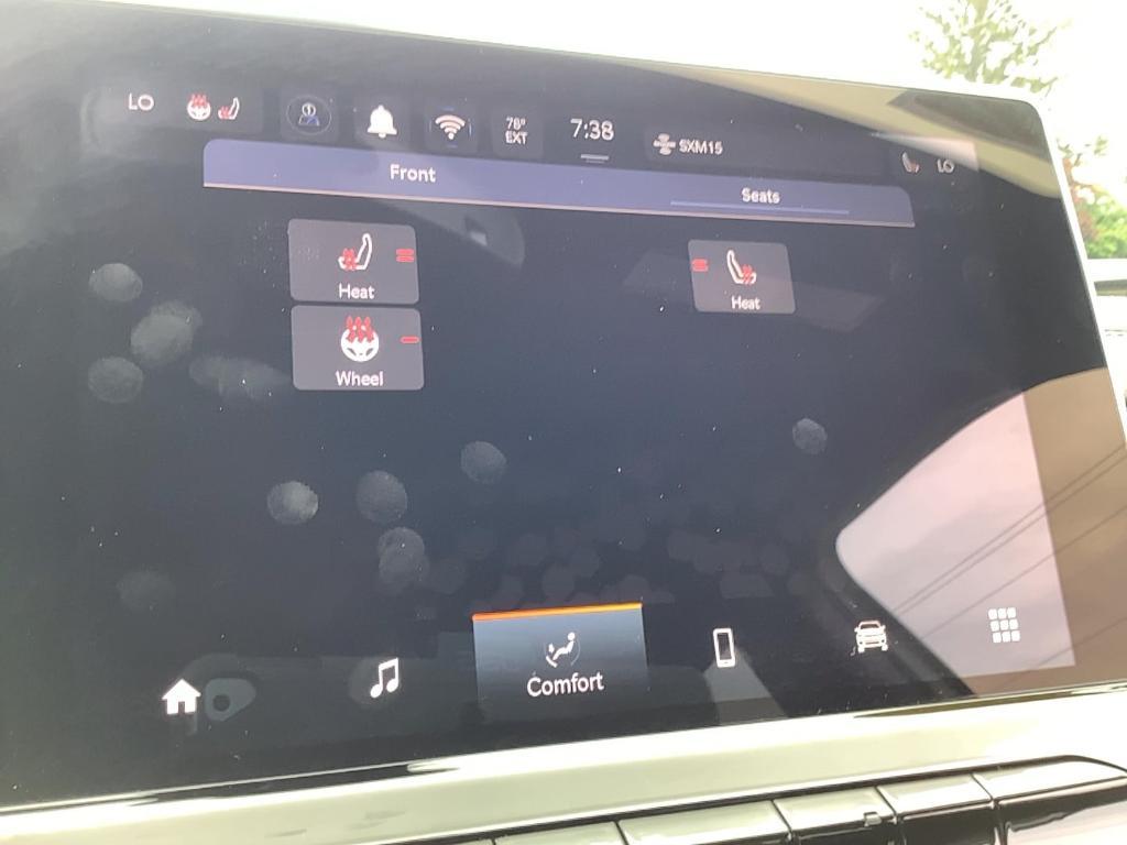 new 2025 Jeep Compass car