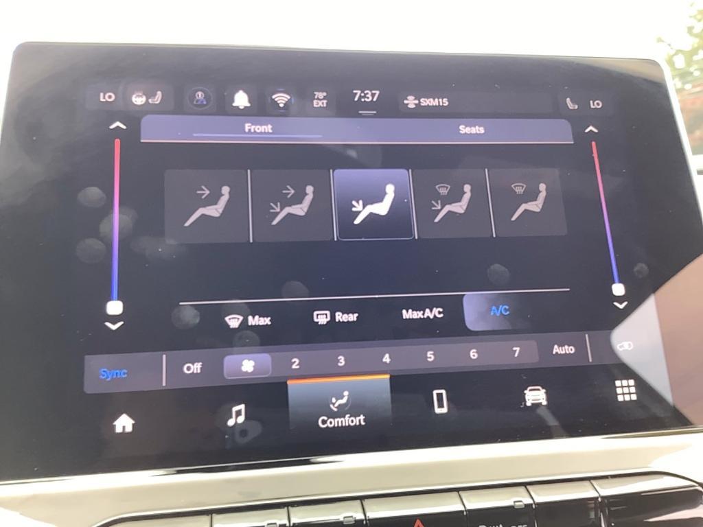 new 2025 Jeep Compass car
