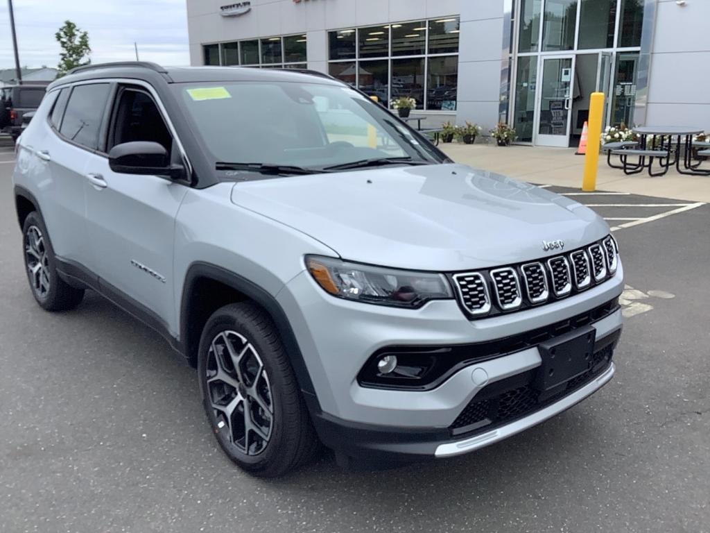 new 2025 Jeep Compass car