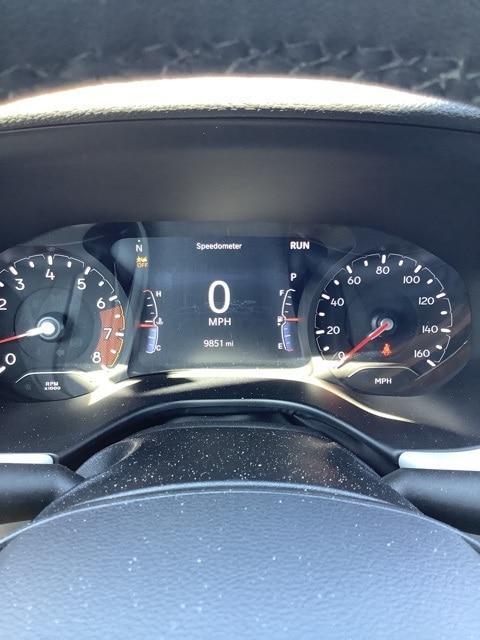 used 2023 Jeep Compass car, priced at $28,888