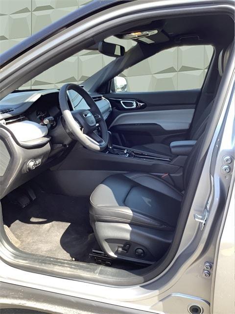 used 2023 Jeep Compass car, priced at $28,888