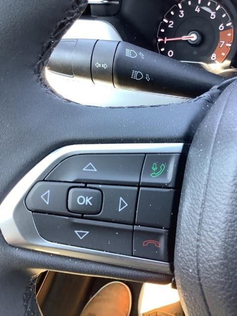 used 2023 Jeep Compass car, priced at $28,888