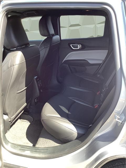 used 2023 Jeep Compass car, priced at $28,888