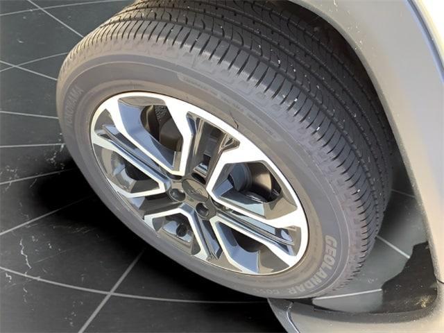 used 2023 Jeep Compass car, priced at $28,888