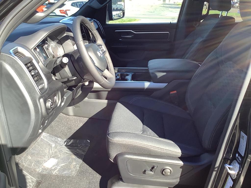 new 2026 Ram 1500 car, priced at $57,303