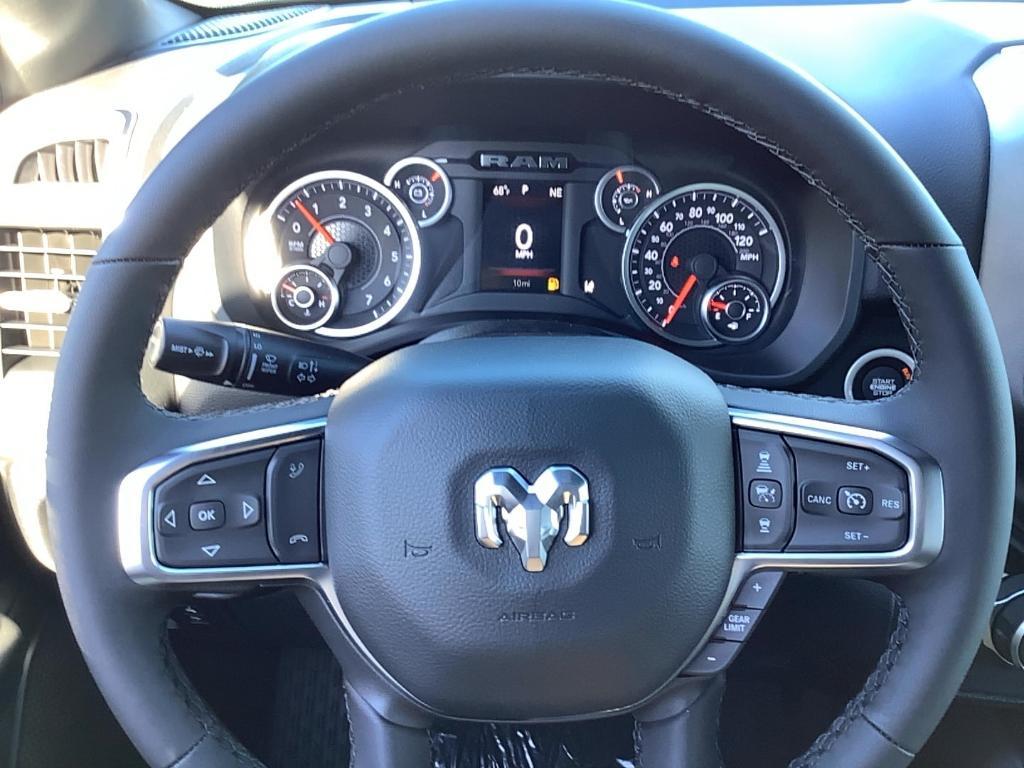 new 2026 Ram 1500 car, priced at $57,303