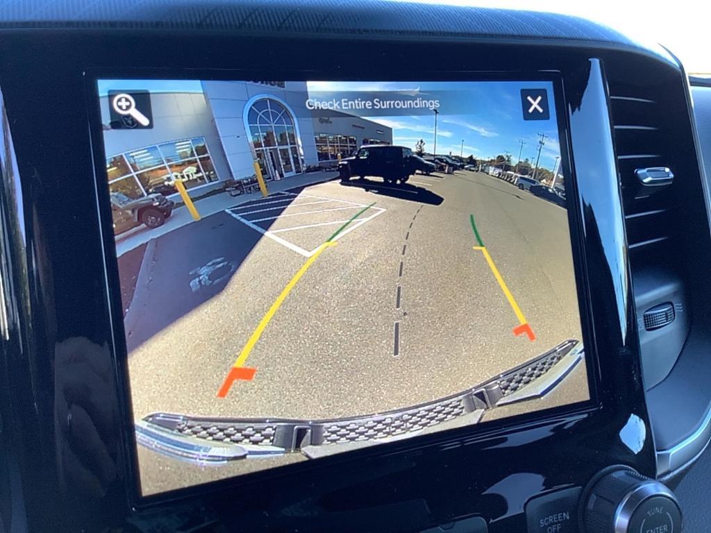 new 2026 Ram 1500 car, priced at $57,303