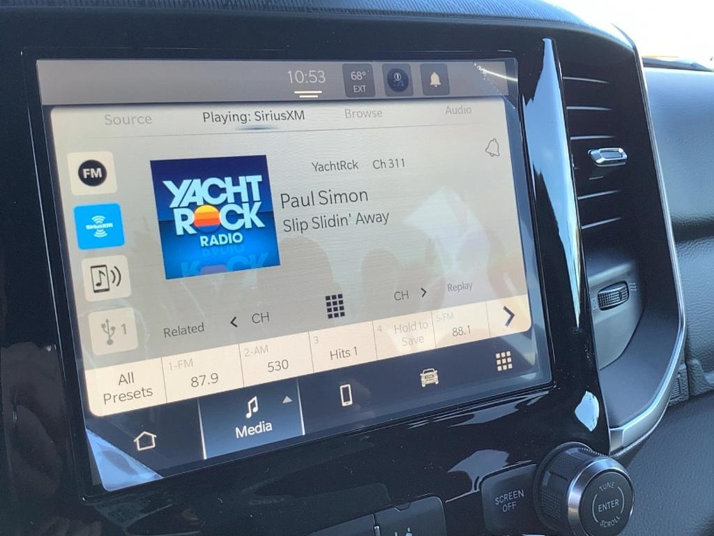 new 2026 Ram 1500 car, priced at $57,303