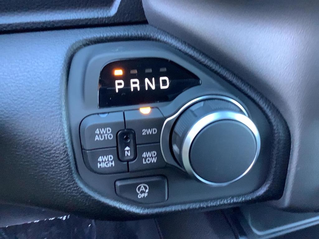 new 2026 Ram 1500 car, priced at $57,303