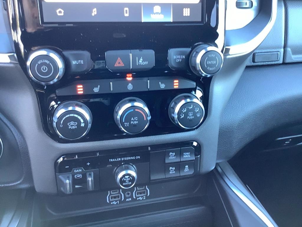 new 2026 Ram 1500 car, priced at $57,303