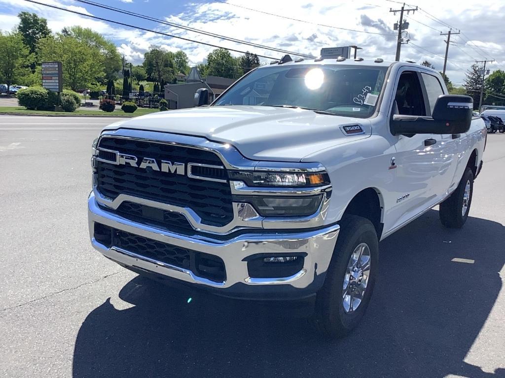 new 2025 Ram 3500 car, priced at $72,444