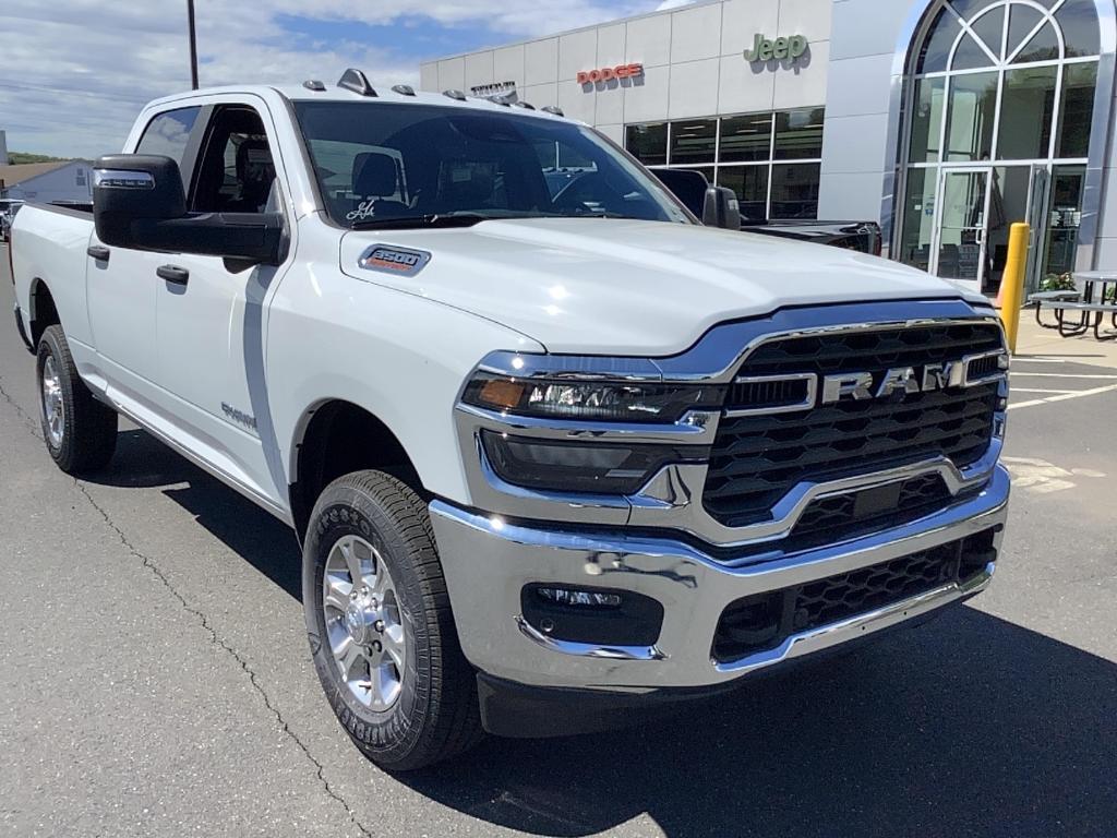 new 2025 Ram 3500 car, priced at $72,444