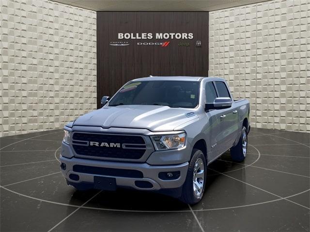 used 2022 Ram 1500 car, priced at $41,299