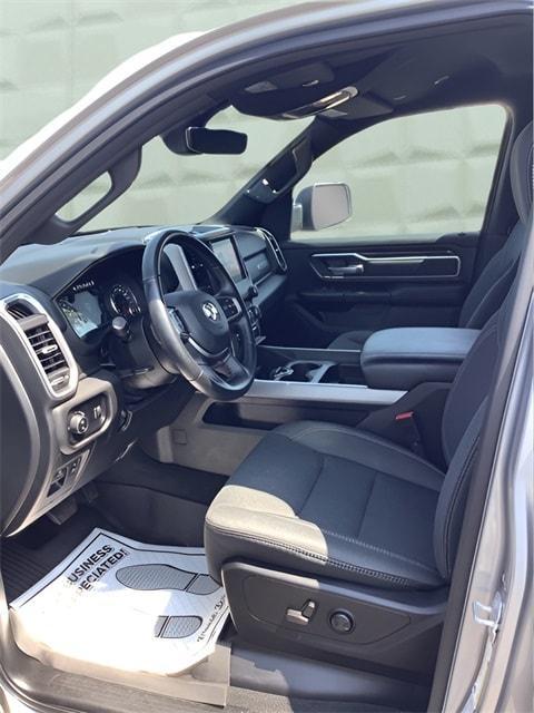 used 2022 Ram 1500 car, priced at $41,299