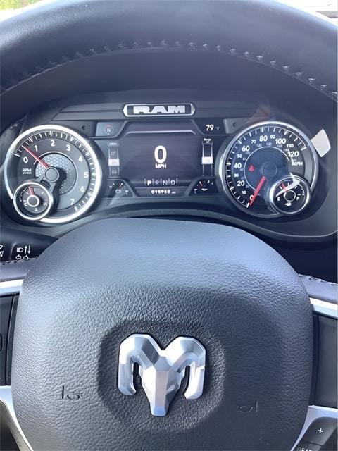 used 2022 Ram 1500 car, priced at $41,299