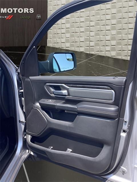 used 2022 Ram 1500 car, priced at $41,299