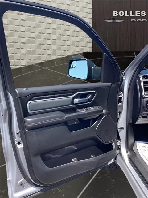 used 2022 Ram 1500 car, priced at $41,299