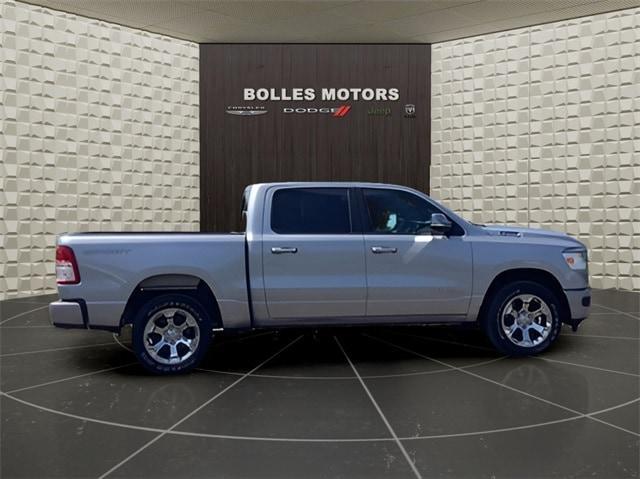 used 2022 Ram 1500 car, priced at $41,299