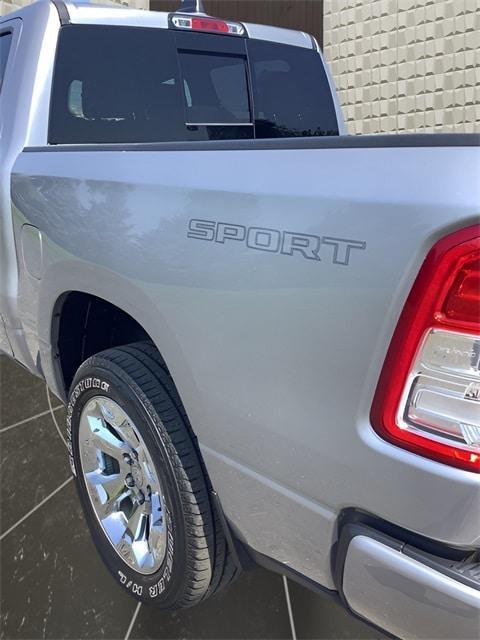used 2022 Ram 1500 car, priced at $41,299