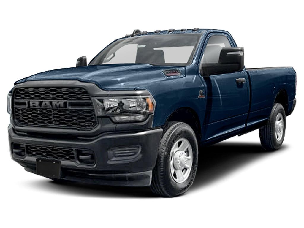 new 2024 Ram 3500 car, priced at $59,685