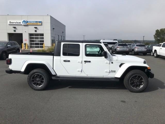 used 2021 Jeep Gladiator car, priced at $37,984