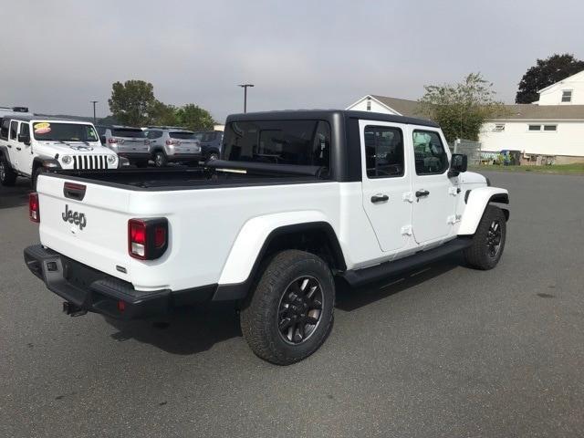 used 2021 Jeep Gladiator car, priced at $37,984