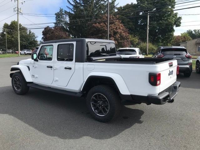 used 2021 Jeep Gladiator car, priced at $37,984