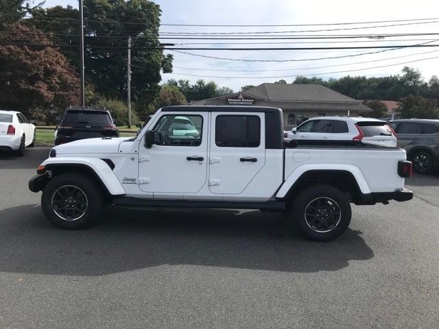 used 2021 Jeep Gladiator car, priced at $37,984