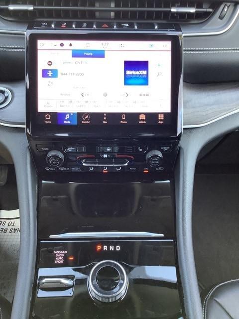 used 2021 Jeep Grand Cherokee L car, priced at $31,333