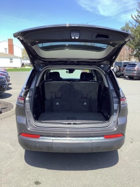 used 2021 Jeep Grand Cherokee L car, priced at $31,333
