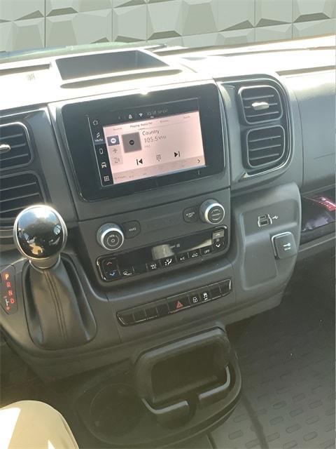 used 2023 Ram ProMaster 2500 car, priced at $37,988