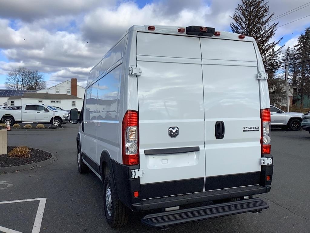 new 2026 Ram ProMaster 1500 car, priced at $52,270