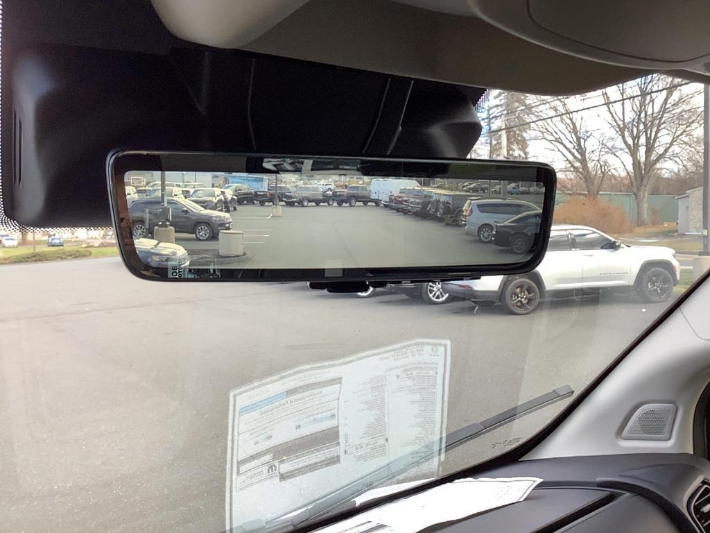 new 2026 Ram ProMaster 1500 car, priced at $52,270