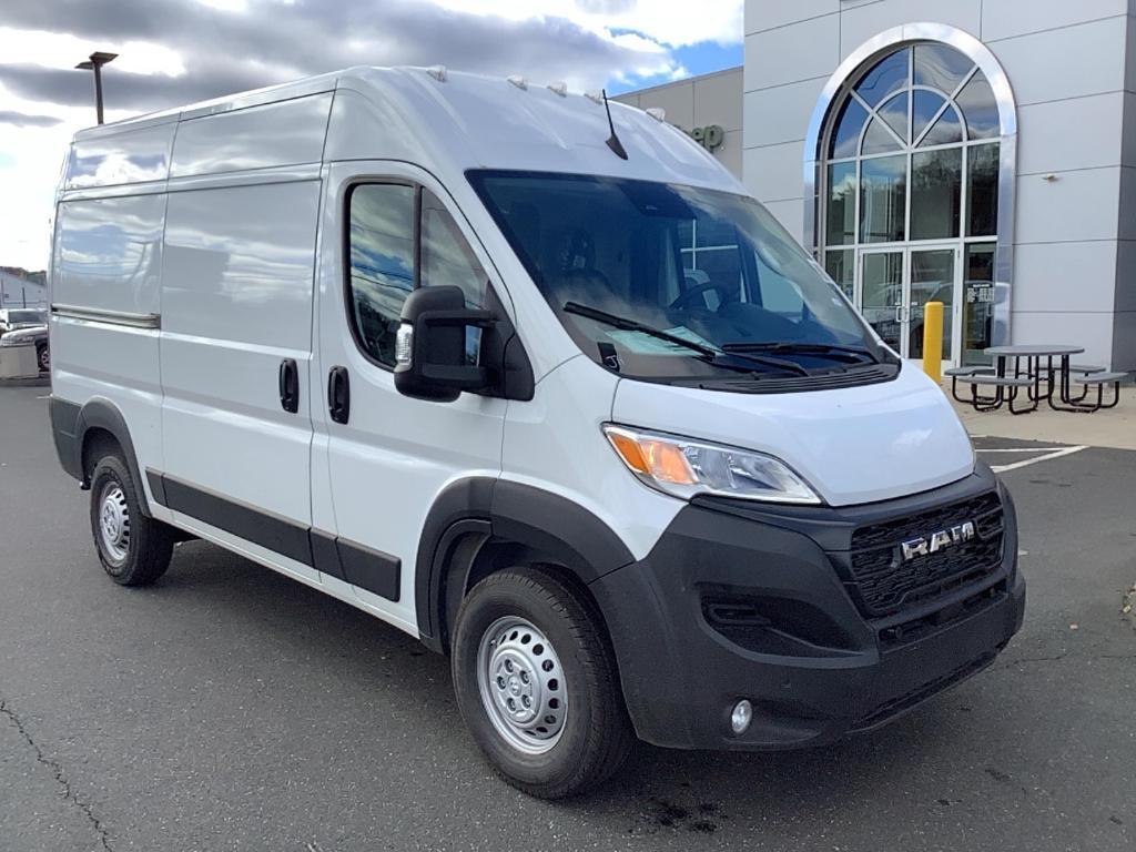 new 2026 Ram ProMaster 1500 car, priced at $52,270