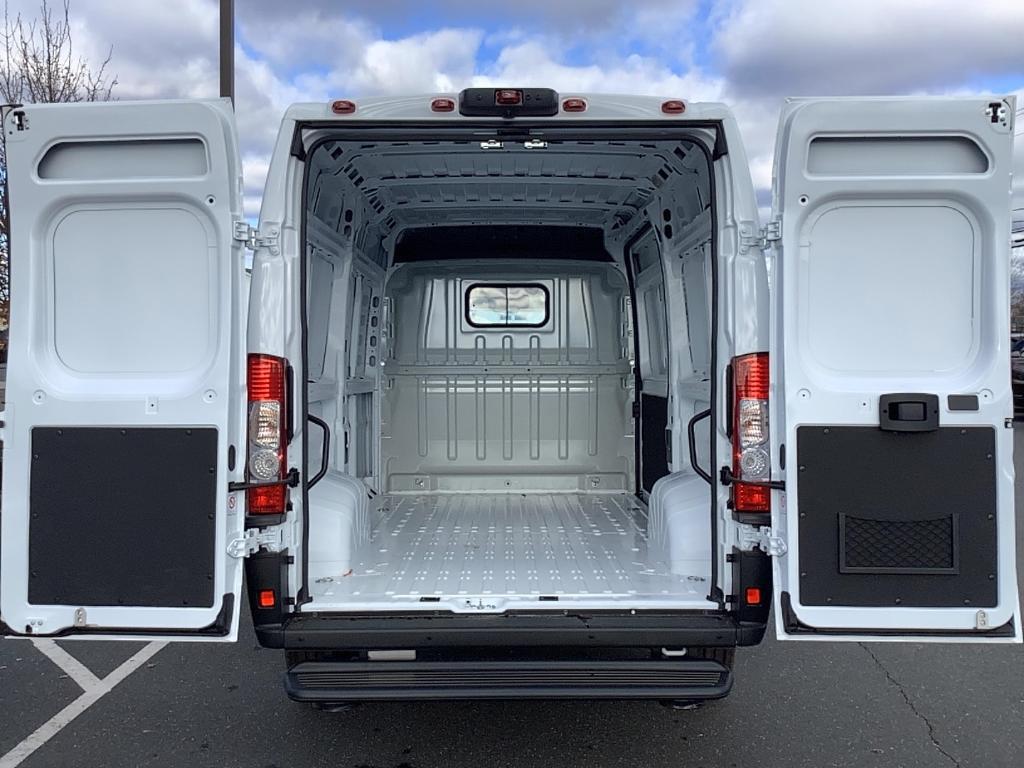 new 2026 Ram ProMaster 1500 car, priced at $52,270