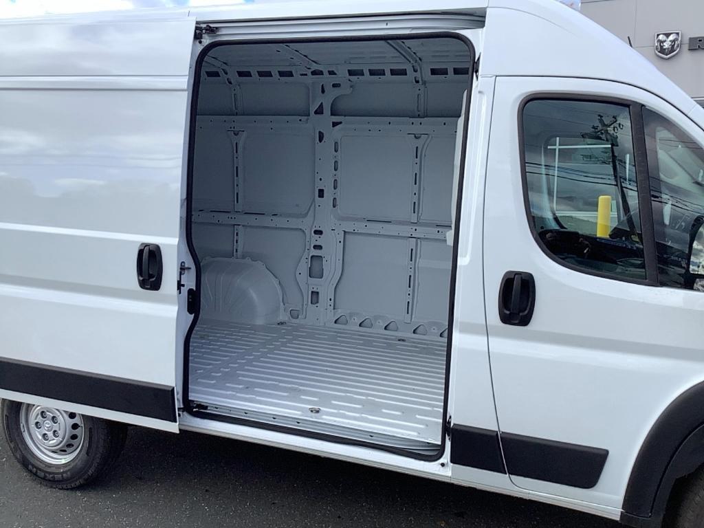 new 2026 Ram ProMaster 1500 car, priced at $52,270