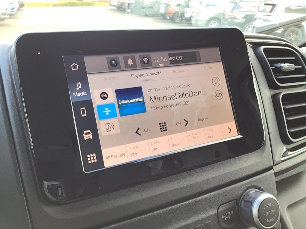 new 2026 Ram ProMaster 1500 car, priced at $52,270