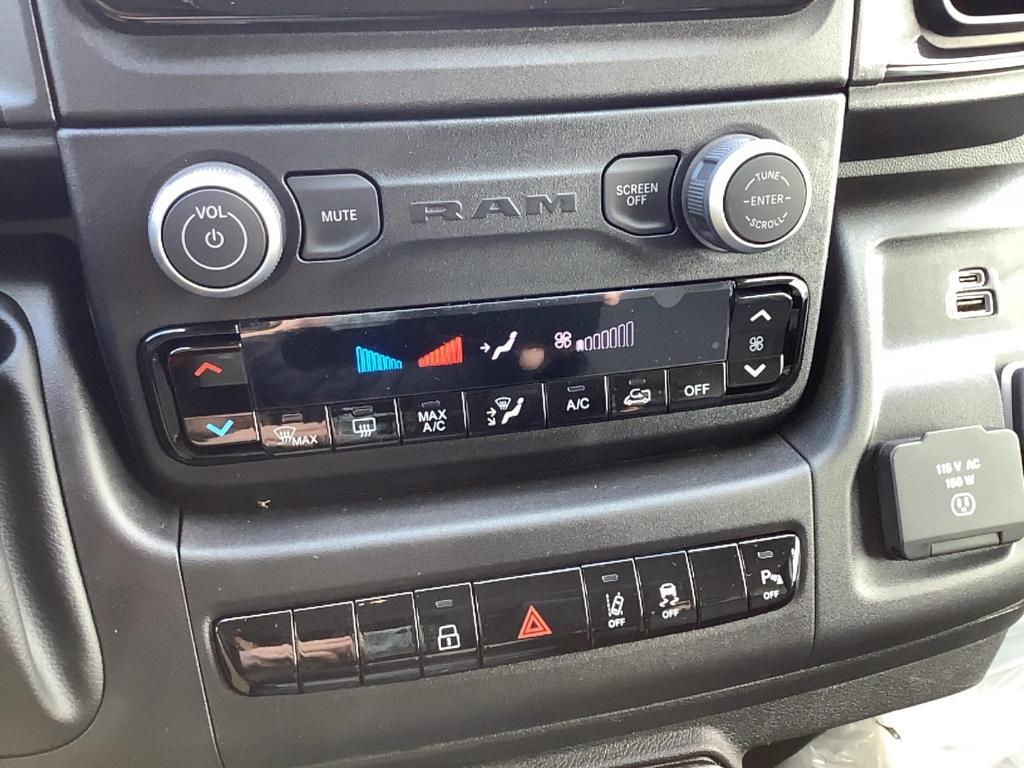 new 2026 Ram ProMaster 1500 car, priced at $52,270