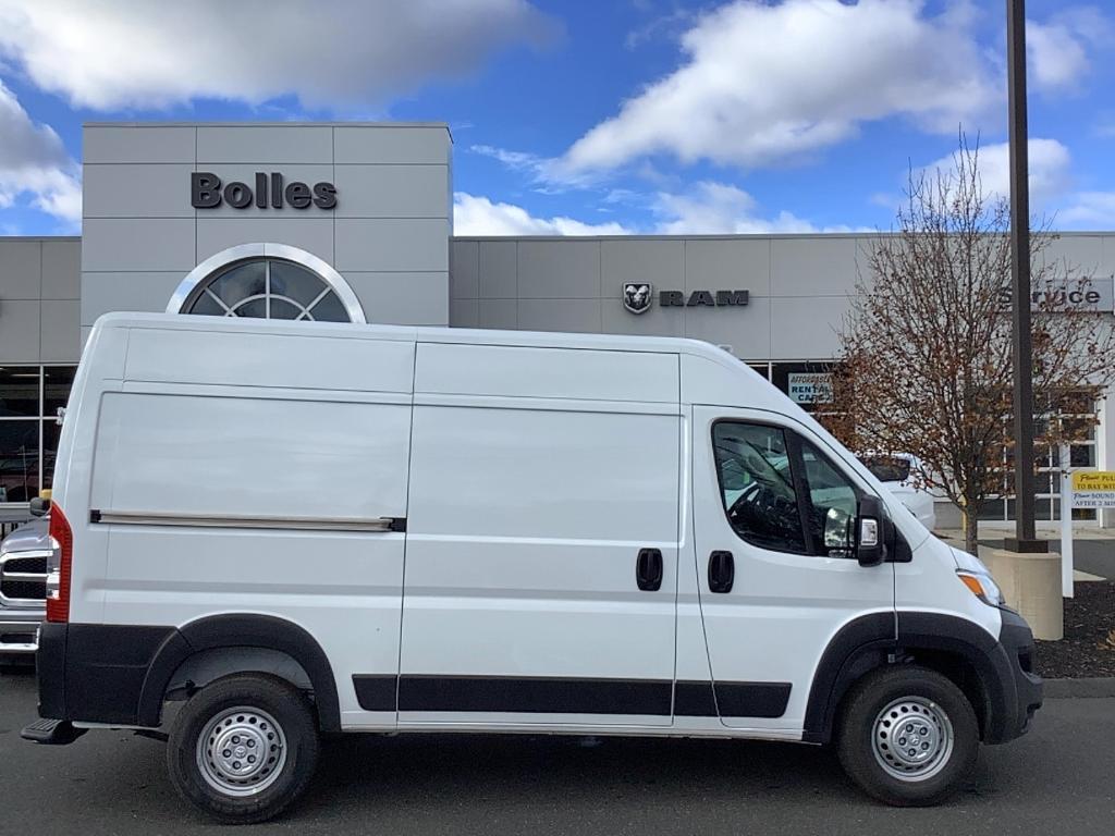 new 2026 Ram ProMaster 1500 car, priced at $52,270