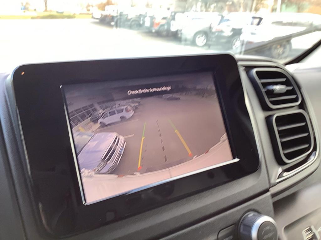 new 2026 Ram ProMaster 1500 car, priced at $52,270