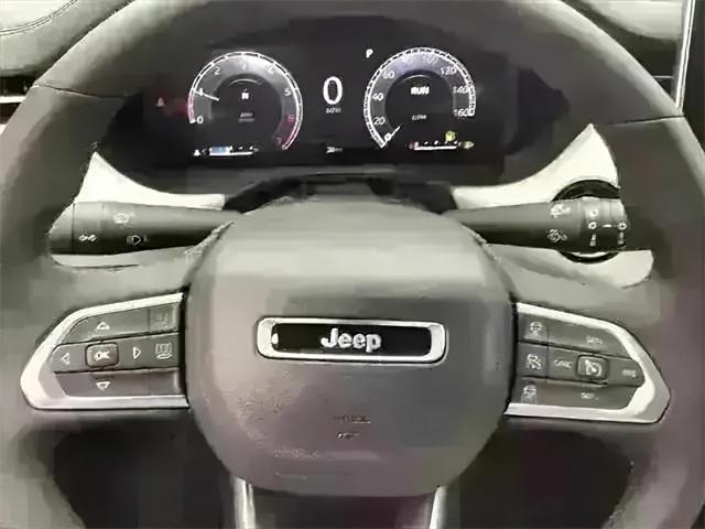 new 2024 Jeep Compass car, priced at $34,247