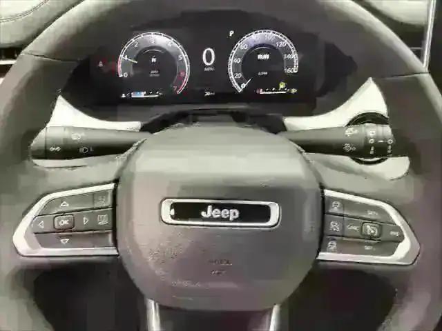 new 2024 Jeep Compass car, priced at $35,747