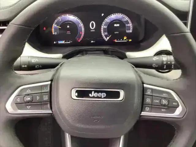 new 2024 Jeep Compass car, priced at $41,485