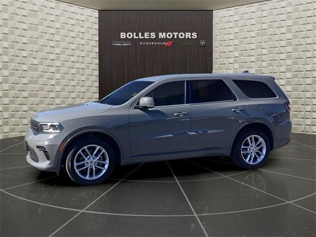 used 2022 Dodge Durango car, priced at $34,988